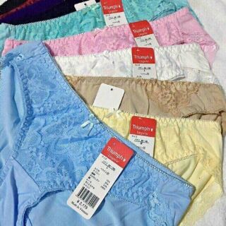 Combo 15 quần cotton ren