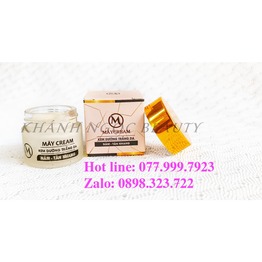 Các sản phẩm ngăn ngừa Mụn, Nám Tàn Nhang Thanh Mây và body trắng da Thanh Mây