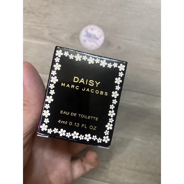 Nước Hoa DAISY Marc Jacobs EDT Eau So Intense mini 4ml full box