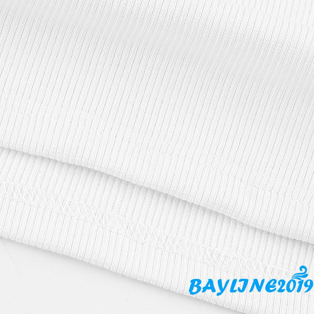 Áo Lửng Ngắn Màu Trơn Quyến Rũ Cho Nữ