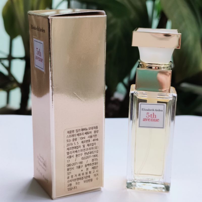 Nước hoa Nữ Elizabeth Arden 5th Avenue 10ml