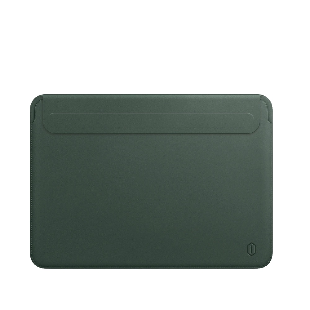 Bao Da Đựng Macsbook Laptop SMTech Wiwu Skin Pro II Tương Thích Mácbook, Surface, Ultrabook 13 inch 15 inch