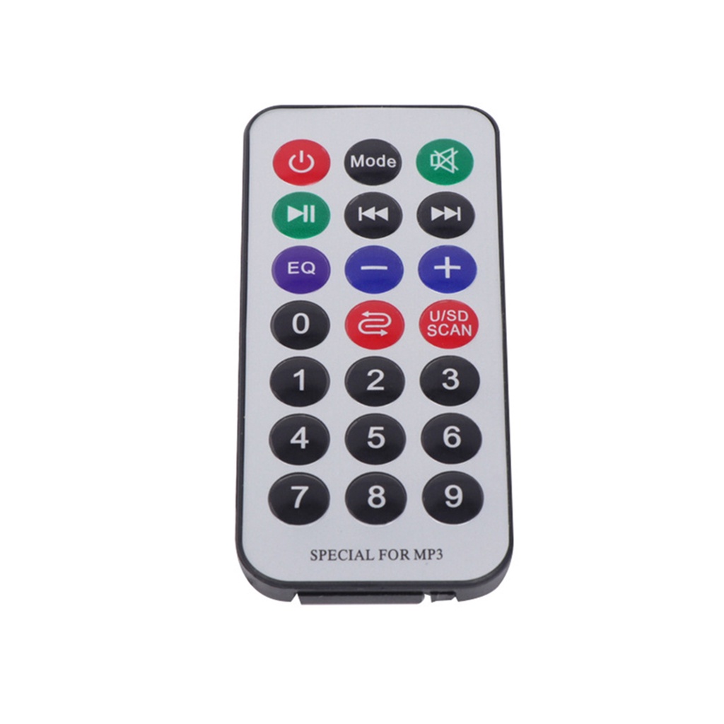 Bảng Mạch Hồng Ngoại Cổng USB MP3 Cho Xe Hơi