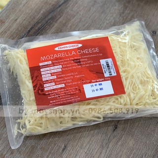 Phô mai bào sợi Mozzarella - [Chỉ ship Hỏa tốc tại HN] - anshop