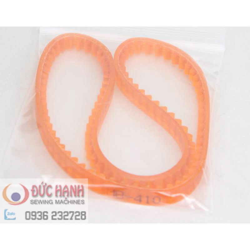 Dây curoa -coroa  máy may gia đình và máy vắt sổ gia đình - Loại tốt