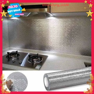 Cuộn giấy bạc dán bếp cách nhiệt chống thấm