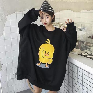 Sweater Vịt Vàng