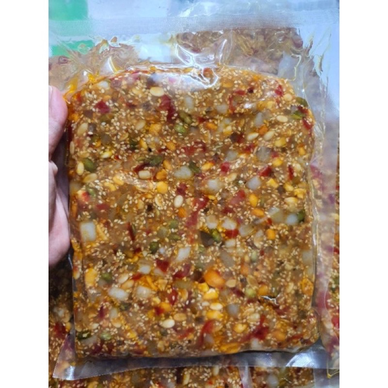 Nhân Thập Cẩm Truyền Thống Bánh Trung Thu( giá tận gốc)