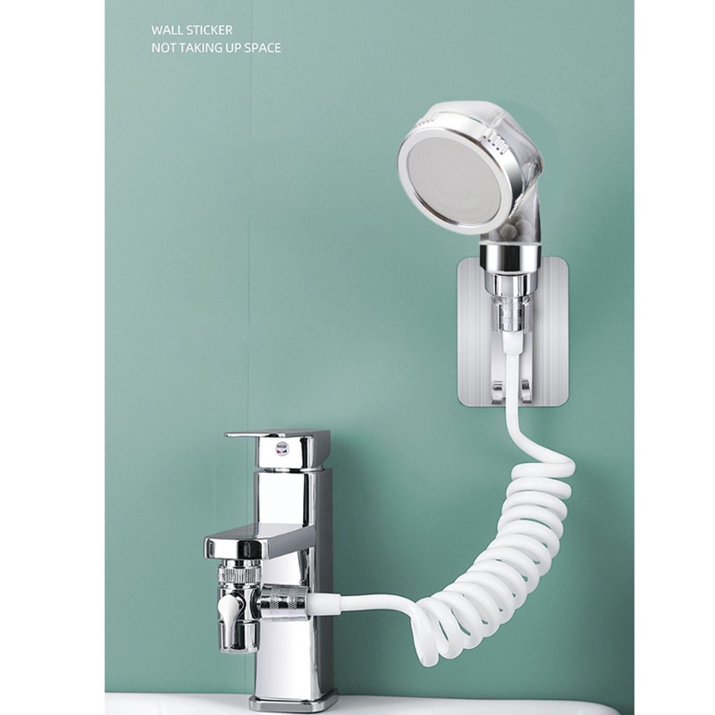 Đầu Vòi Hoa Sen Linh Hoạt Tiện Dụng Cho Nhà Tắm