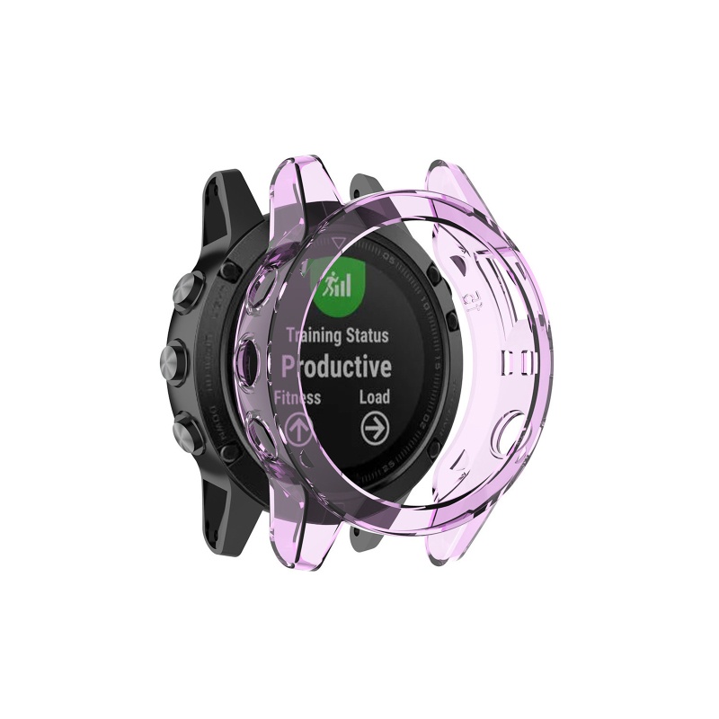 Vỏ TPU Mềm Bảo Vệ Màn Hình Đồng Hồ Thông Minh Garmin Descent G1