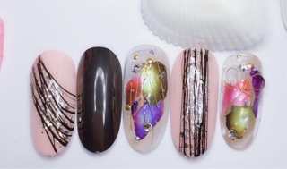 Gel vẽ mạng nhện Vinimay (set 6)