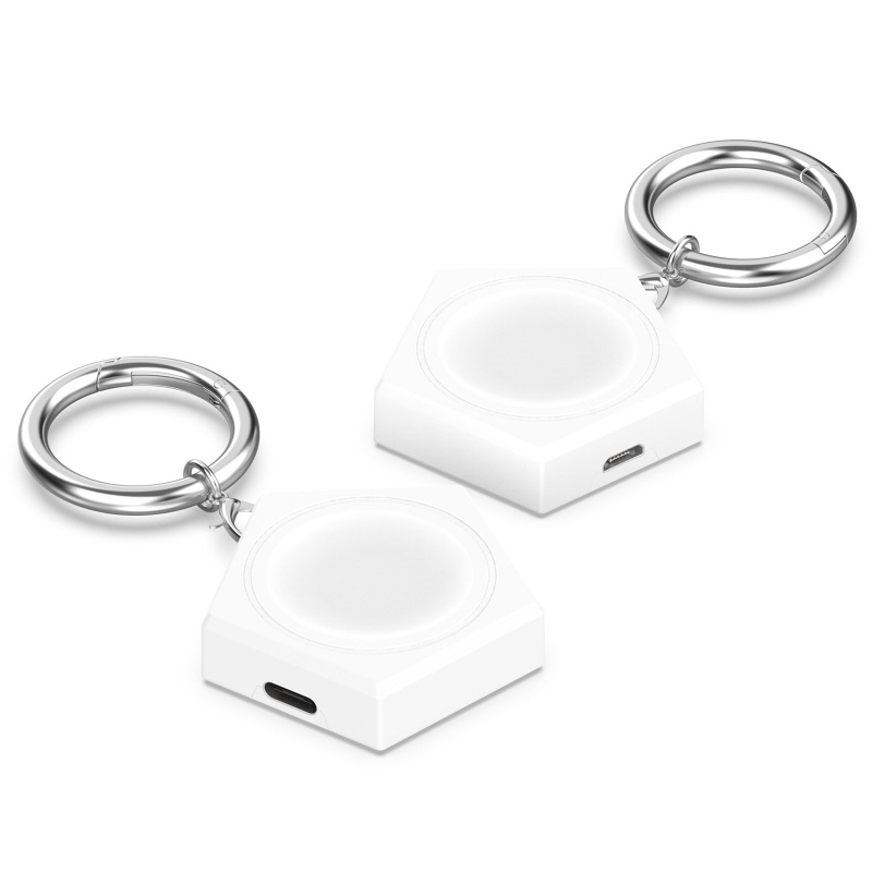 Giá Đỡ Sạc Đồng Hồ Thông Minh Apple Iwatch 1 2 3 4 5 6 7 USB Type C