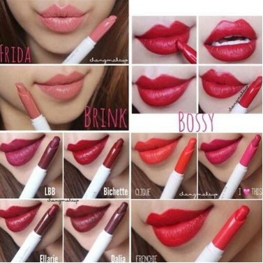 [Nhập Mỹ] Son Colourpop Lippie Stix Ziggie/ Goldie/ Bichette/ Love-life/ Fly-fi/ Bootie/ Goal digger/ Brink/ Toucan/ Who