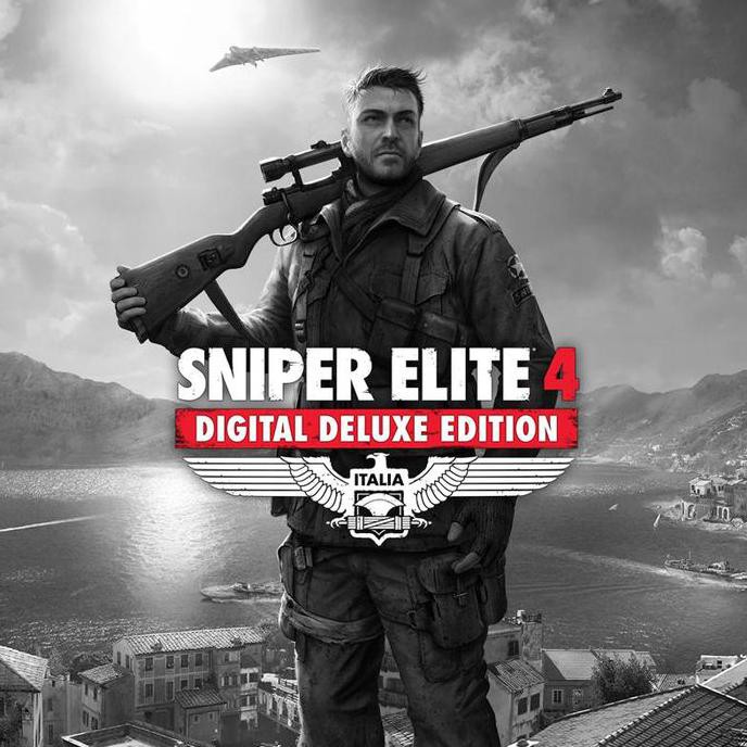 Sniper Elite 4 Phiên Bản Deluxe