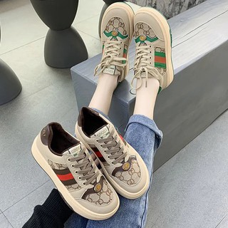Giày bata siêu êm chân đến cao 1-3cm [order taobao]