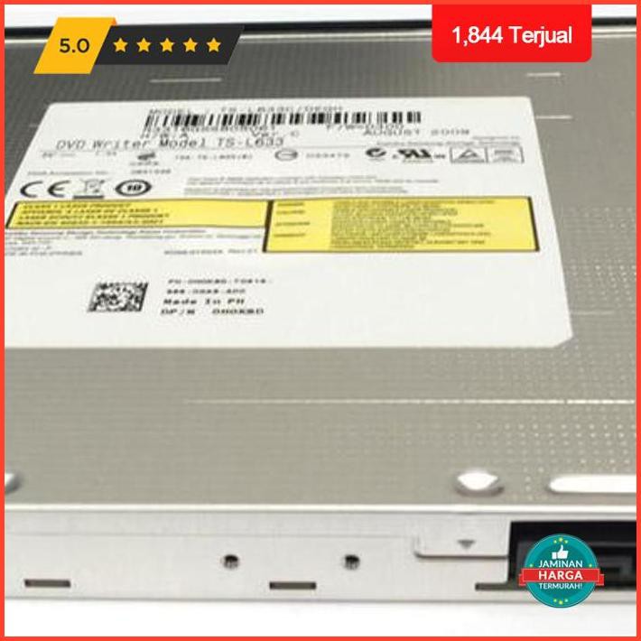 Ổ Đĩa Dvd Rw Sata Dày Tiêu Chuẩn Cho Laptop Asus Toshiba Acer Compaq