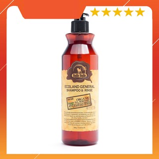 DẦU GỘI VÀ XẢ CHO CHÓ