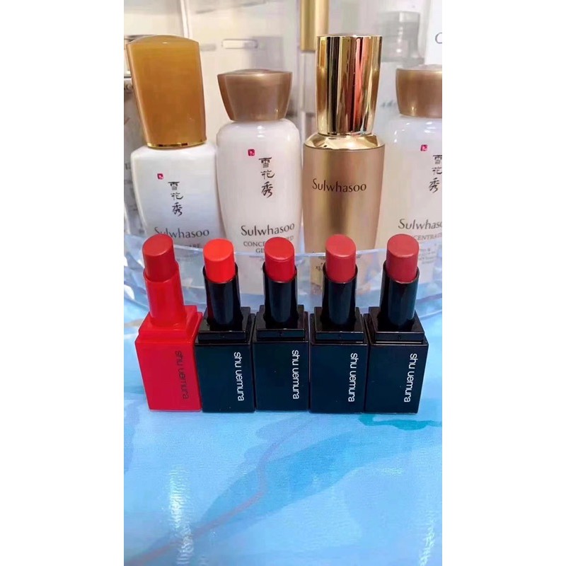 (Chính Hãng) Son Shu Uemura Mini Size Nhật Bản | BigBuy360 - bigbuy360.vn