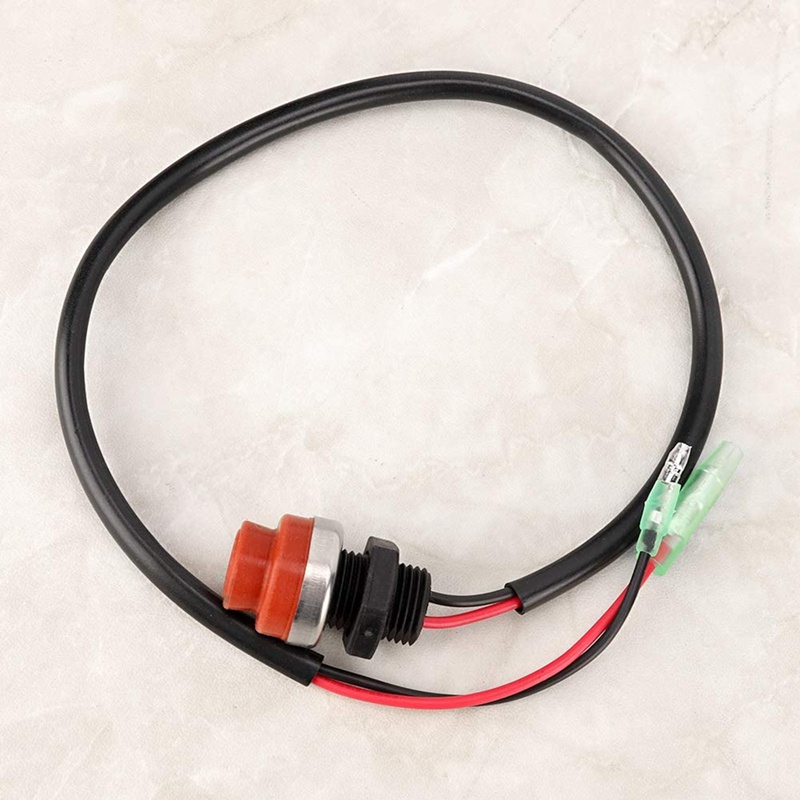 Thuyền đa năng Outboard Động cơ Khởi động Kill Công tắc Nút nhấn không cần chìa khóa , áp dụng cho tất cả các tàu Yamaha