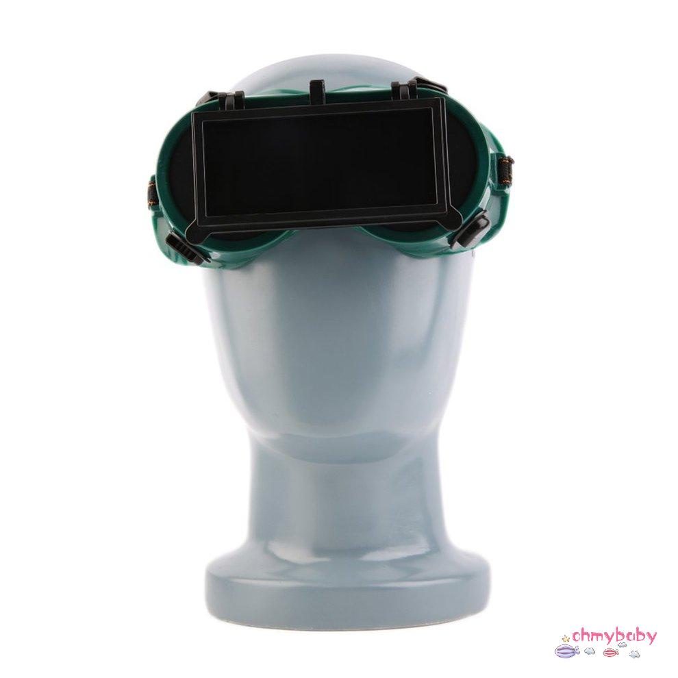 Siêu ưu đãi siêu bền Kính hàn Kính hàn cầm tay có lật lên [8/6]