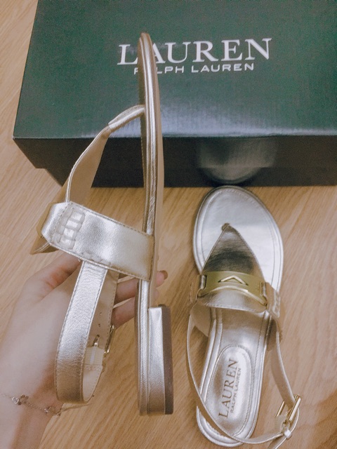 Giày sandals hiệu Lauren xách tay Đức