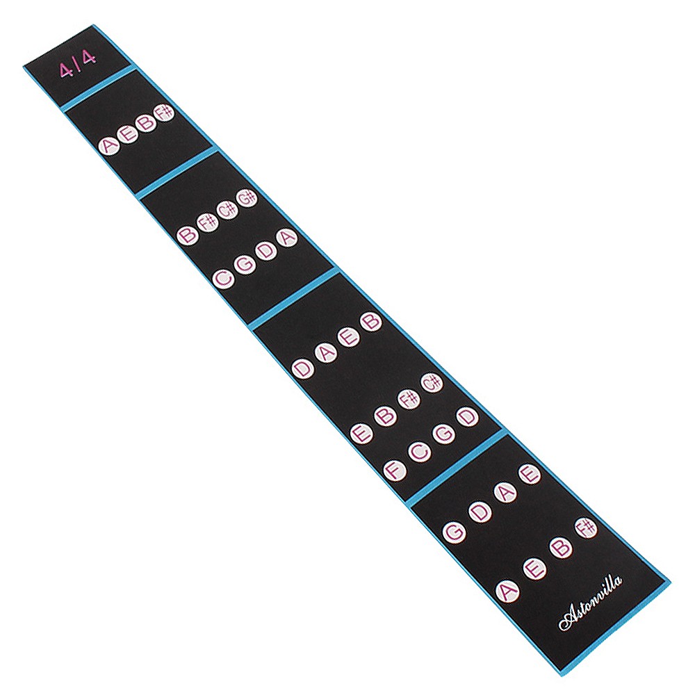 Nhãn Dán Ghi Chú Cho Đàn Violin 4 / 4