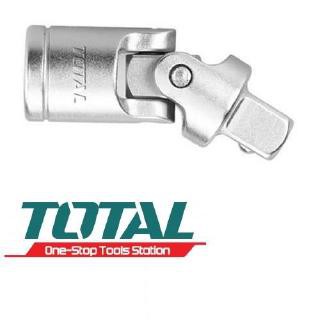 Đầu nối lắc léo 1/2+1/4 Total THHUJ1121+THHUJ1141