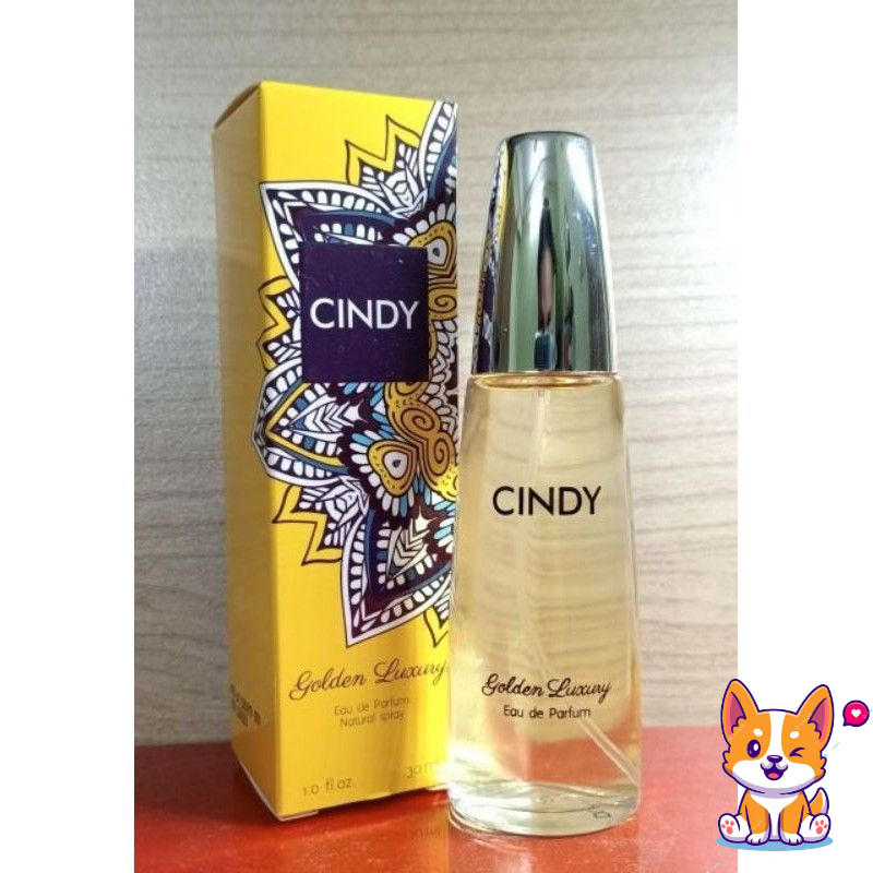 4 mùi - Nước hoa cindy 30ml