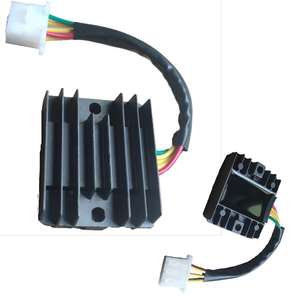 Bộ Ổn Định Kết Nối Sạc Chất Lượng Cao Cho Xe Máy Honda 125cc CM CMX 125