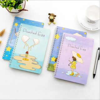 Sổ tay lò xo A5 📔📔