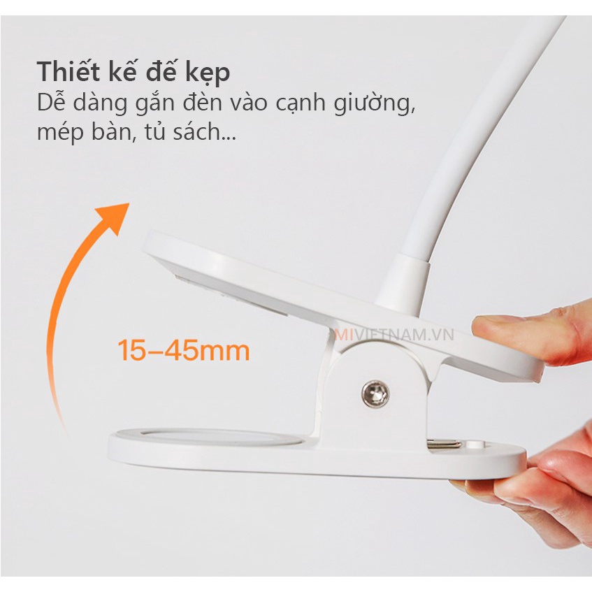 Đèn kẹp bàn tích điện Yeelight LED J1 YLTD10YL
