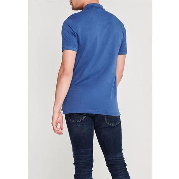 PIERRE CARDIN Áo phông polo 0503 denim