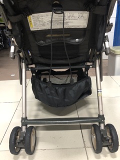 Xe Đẩy Combi Ricco W