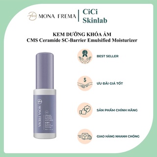 [Hàng Chính Hãng] Lotion dưỡng ẩm phục hồi CMS Cermide SC-Barrier Emulsified Moisterizer Mona Frema