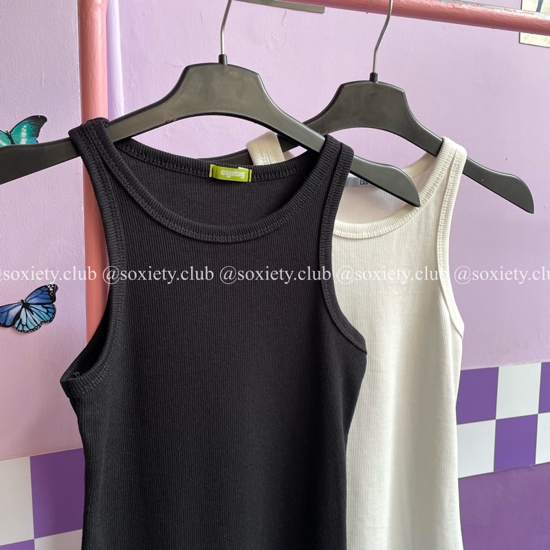 [HÌNH THẬT] Đầm ba lỗ trendy phù hợp mùa hè  D02