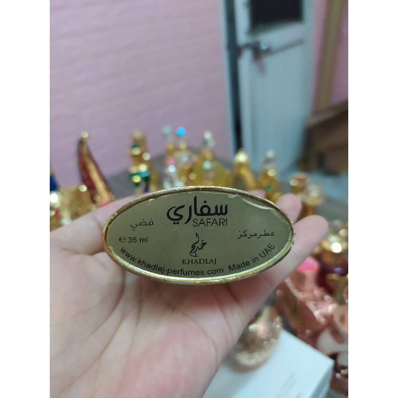 [SALE_SIÊU_SỐC]Tinh dầu nước hoa nội địa dubai safari