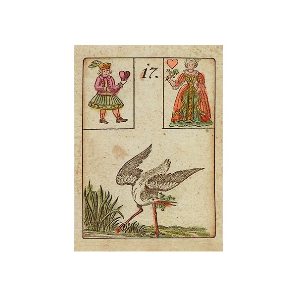 Bộ Bài Primal Lenormand (Mystic House Tarot Shop) - Bài Gốc Authentic Chính Hãng 100%