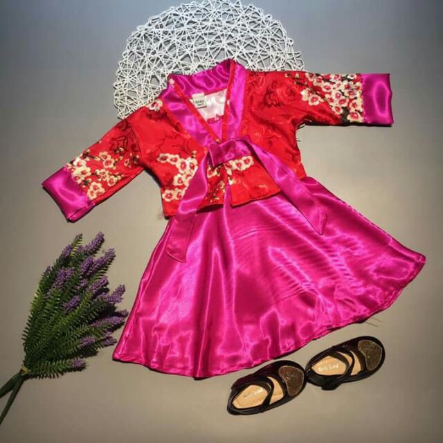 Com bo bộ hanbok