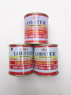 Sơn dầu cao cấp Lobster 70ml