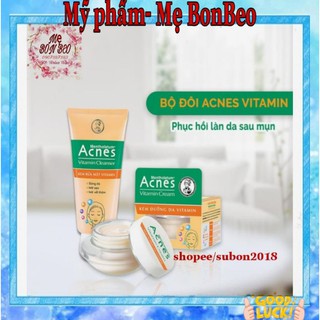 (hsd2023) Kem dưỡng da acnes vitamin 40g