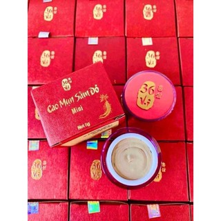 CAO MỤN SÂM ĐỎ MINI