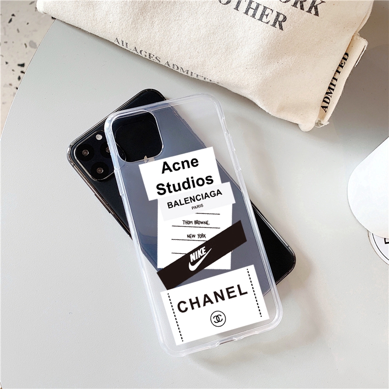 Ốp điện thoại họa tiết Acne Studios cho SAMSUNG S10 S9 PLUS S8 PLUS S7 S6 S5 S20 NOTE 8 9 10 PLUS S20 ULTRA