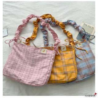 Túi Đeo Chéo Vải Bố Cho Nữ