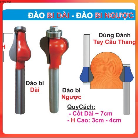 MŨI ĐÀO BI DÀ1 - MŨI ĐÀO BI NGƯỢC