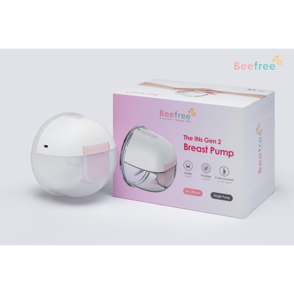 Máy hút sữa không dây Beefree Gen 2