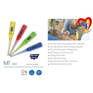 Nhiệt Kế Điện Tử Microlife MT16K1