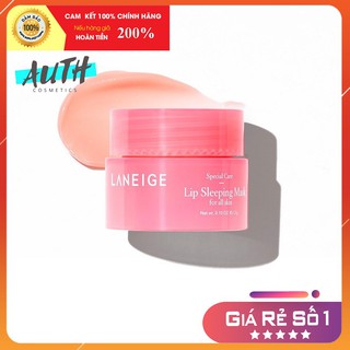 [ KHÔ MÁU ] Mặt nạ ủ môi LANEIGE Sleeping Mask Mini son dưỡng môi