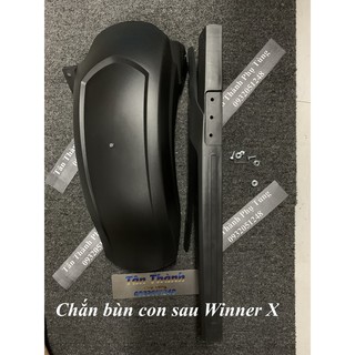 Dè chắn bùn con sau Winner X có cate