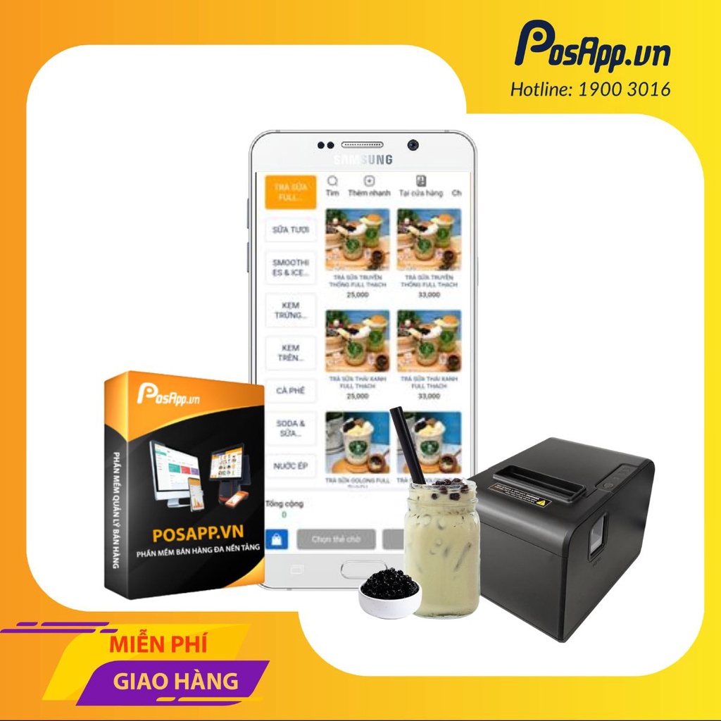 COMBO BÁN HÀNG HIỆU QUẢ