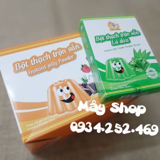 [Mã SKAMLTSM9 giảm 10% đơn 99K] Thạch rau câu vị lá dứa